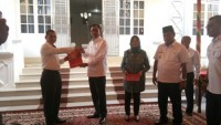  Aset Diserahkan ke Pemda   Bupati Rohil Cuti Jelang Pilgubri