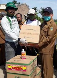 Tangkis Hama Wereng, Sergai Gelar salah satu lumbung padi 