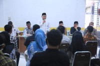 IMAPIL Audensi Bersama Bupati Labuhanbatu