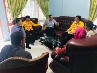 Plt Kadis PMD Labuhanbatu Investigasi Ke Desa Janji