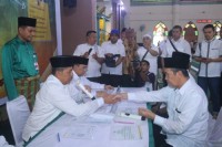 Tiga Jam Gemar Berzakat ke VI Di Buka Terkumpul Zakat Rp 886 Juta 