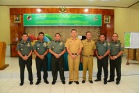  Koperasi Sebagai Wadah Peningkatan Kesejahteraan Prajurit Dan Pns Korem 031/Wb