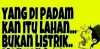Padamkan Listrik 3 Kali Sehari Saat Kabut Asap Tebal, PLN Dinilai Tak Manusiawi 
