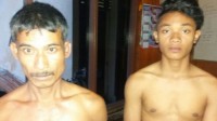 Pelaku Ranmor di Rokan IV Koto Diamankan Polisi