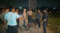 Antisipasi Premanisme,Polsek Mandau Giat K2YD.