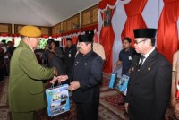 Amril Mengajak Mewujudkan cita-cita proklamasi dan mengisi kemerdekaan