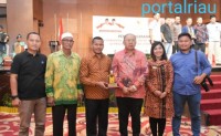 Sergai Raih Penghargaan Kabupaten “ Informatif “ se-Sumut