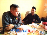 Jajaran  Polres Rohul Gelar Patroli Karlahut di Hutlin Bukit Suligi, Desa Pawan dan Kaiti
