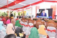 Pemkab Sergai TNI Polri Geral Silaturahmi