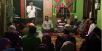 Nasrul Hadi Ingatkan Masyarakat Agar Dapat Salurkan Hak Suaranya