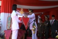 Peringatan HUT RI- KE 71, Sukiman Berpesan Generasi Muda Harus Tanamankan Sikap Patriotisme