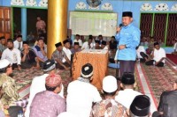Amril : Rakyat Bengkalis Doakan Raih Medali Emas