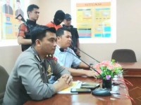 Kurang dari 24 Jam, Pelaku Pembacokan Diamankan Polisi di Dumai, Ini Penjelasan Kompol Taufiq 
