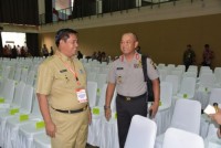 Pj Bupati Bengkalis Ingatkan Aparatur Desa Mensosialisasikan Pilkada Serentak