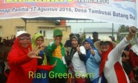 Jadikan Peringatan HUT RI Menambah Semangat Persatuan