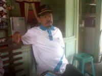 Tokoh Masyarakat Bangun Purba Desak Pemprov Riau Tuntas Perbatasan Tangun-Palas