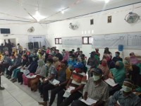 Ketua. TP.PKK Labuhanbatu Hadiri HUT IBI Ke- 69