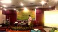 Seminar Kebudayaan dan Pembangunan IKST 2018