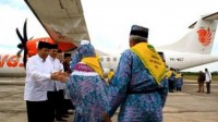 Tiga JCH Rohul Sakit, Terpaksa Batal Berangkat Haji