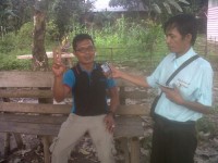 Cabup Suparman di Mata Kader Partai Nasdem