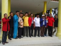 Kampanye Tatap Muka 'Sudin', Masyrakat Bangko Pusako Dambakan Penerangan Listrik