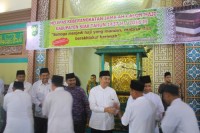 Sebanyak 180 Jemaah Calon Haji (JCH) Kabupaten Siak Akan Diberangkatkan 