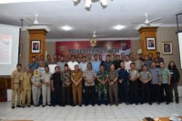 Kapolresta Tebingtinggi gelar acara silaturrahim dengan tomas dan jurnalis     