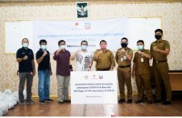 Menelusuri Sungai Batang Lubu untuk Menikmati Keindahan Air Terjun Katobung
