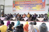 Bupati Bengkalis Meresmikan   PKS PT. Semunai Sawit Perkasa 