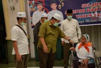 Jamaah Haji Bengkalis Gelombang Ke-Dua, Tiba Dengan Selamat