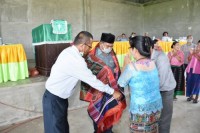 Sukuran sudah selesai masa tanam padi dengan baik