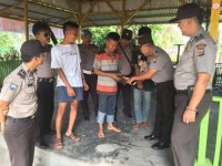 Antisipasi Tindak Kejahatan dan Premanisme Jelang Lebaran, Polsek Siak Hulu Gelar Ops K2YD
