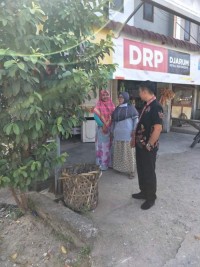 Sosialisasikan Karlahut, Danrem 031/Wb Putar Film Dokumenter Kebakaran Lahan Dan Hutan