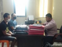 2 Berkas Perkara Tahap II, di Terima Kejari Kampar Kasus Narkotika Dari BNN Provinsi Riau