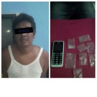 TO Narkoba di Rohul Akhirnya Ditangkap Polisi