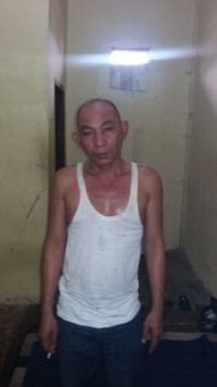  Polsek Tapung Hulu Amankan Pelaku Narkoba di Lokalisasi Bukit Mas