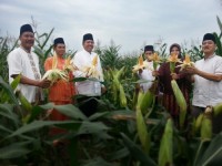 Safari Ramadhan di Sabak Auh, Wabup minta dukungan masyarakat