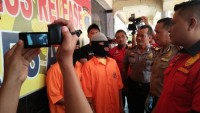 Dua dari Tiga Pelaku Pembunuhan Di Bagan Asahan Di Ringkus Polisi