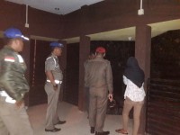 Sepasang Muda-Mudi Terjaring Oprasi Giat Patroli Rutin TIBUM dan TRANMAS