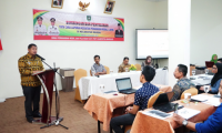 Camat Mandau Harapkan Perusahan Prioritaskan Anak Tempatan.