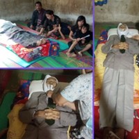 DPC- Gabungan Wartawan Indonesia,Berduka Ayah Tercinta Anggota GWI Bengkalis Meninggal Dunia.