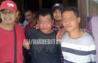 Bersama 5 Orang Rampok Mertua Sendiri