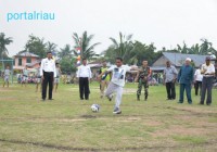 Turnamen Sepak bola Kampung keling cup-ll Tahun 2019.