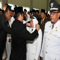  7 Kepala UPT Puskesmas yang Baru Dilantik dan 6 Lurah