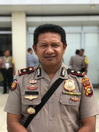 Ini Komentar Kapolsek Mandau, Terkait Dijadikannya Tersangka Ayah Korban Penculikan