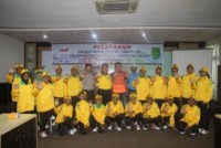 Pekan Paralympic Provinsi Riau, Bupati Inhil Berikan Harapkan Atlet Inhil Raih Prestasi Terbaik