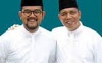 Pilkada Kampar, Ardo Mengklaim Menang Tipis dari Azis