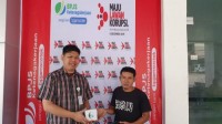 BPJamsostek Duri Memperingati Hari Anti Korupsi Sedunia