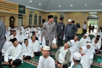 Jemaah Calon Haji Asal Inhu Mendapat Bimbingan Manasik Haji
