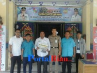  Bersama,Camat Payung Sekaki Zarman Chandra,S.stp,M.si Bersama Jajarannya 